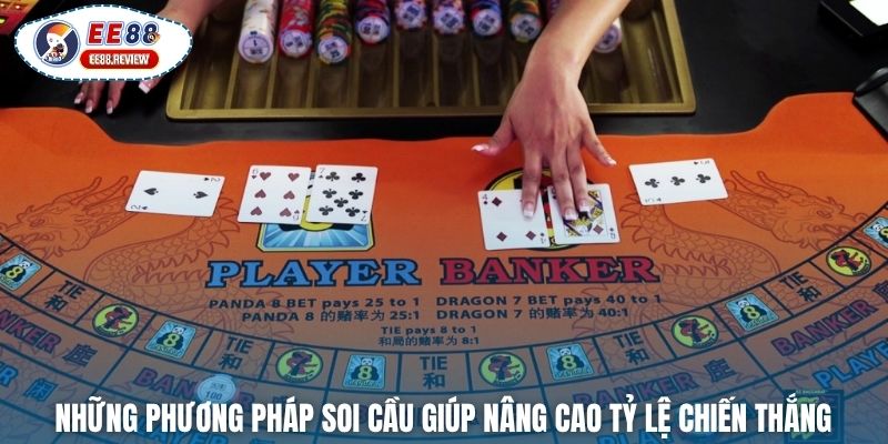 Những phương pháp soi cầu giúp nâng cao tỷ lệ chiến thắng